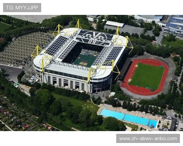 德甲球队主场球场图片真实展示与介绍